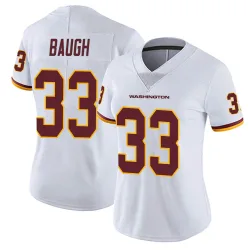 Women's Sammy Baugh Washington Commanders No.33 Limited Vapor Untouchable Jersey - White