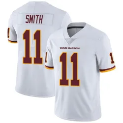 Youth Alex Smith Washington Commanders No.11 Limited Vapor Untouchable Jersey - White