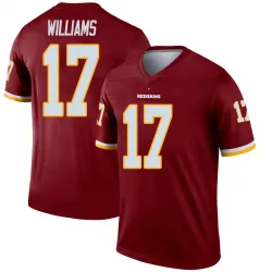 Youth Doug Williams Washington Commanders No.17 Legend Inverted Burgundy Jersey