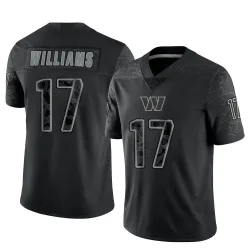 Youth Doug Williams Washington Commanders No.17 Limited Reflective Jersey - Black