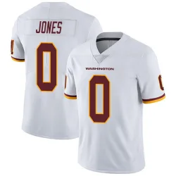 Youth Jacoby Jones Washington Commanders No.0 Limited Vapor Untouchable Jersey - White