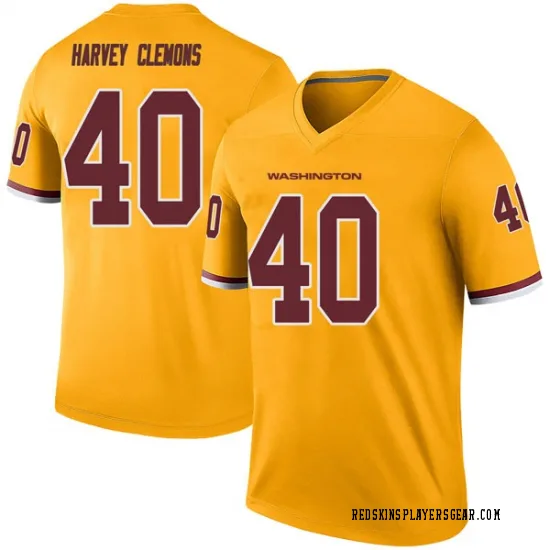 redskins kids jersey