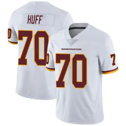 Youth Sam Huff Washington Commanders No.70 Limited Vapor Untouchable Jersey - White