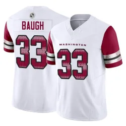 Youth Sammy Baugh Washington Commanders No.33 Limited Vapor F.U.S.E. Jersey - White