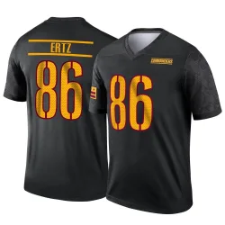 Youth Zach Ertz Washington Commanders No.86 Legend Alternate Jersey - Black